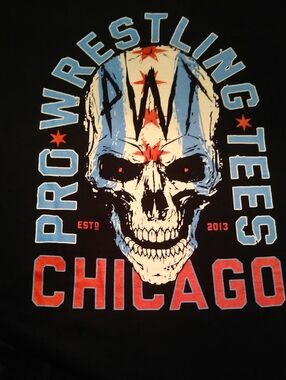 PWT CHICAGO T-SHIRT